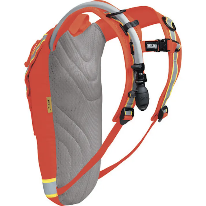 【CAINZ-DASH】キャメルバック社 ハイドレーションバッグ HI‐BIZ(ハイビズ) オレンジ 1736801000【別送品】