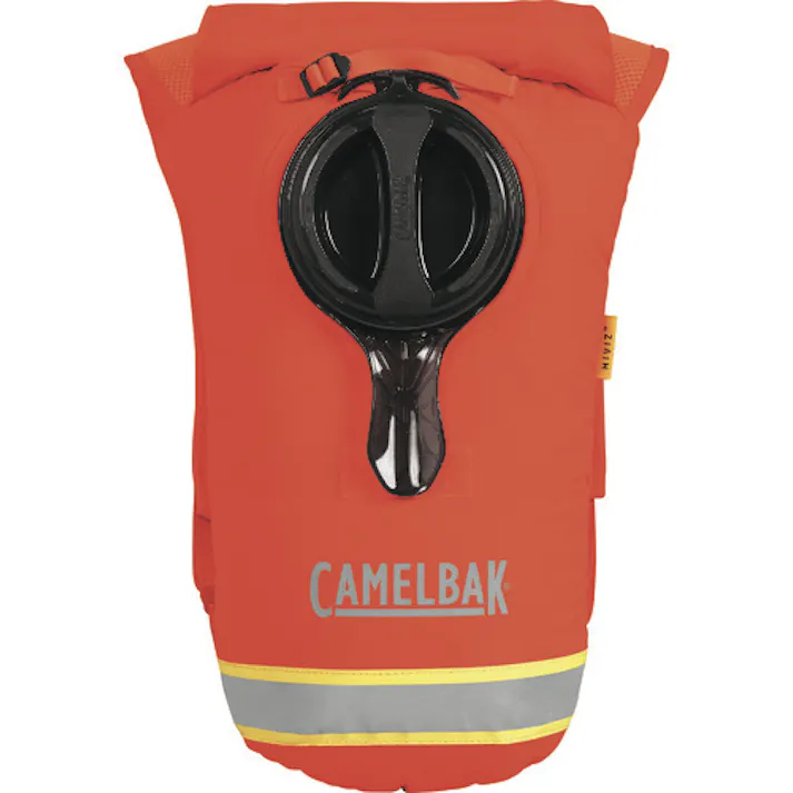 【CAINZ-DASH】キャメルバック社 ハイドレーションバッグ HI‐BIZ(ハイビズ) オレンジ 1736801000【別送品】