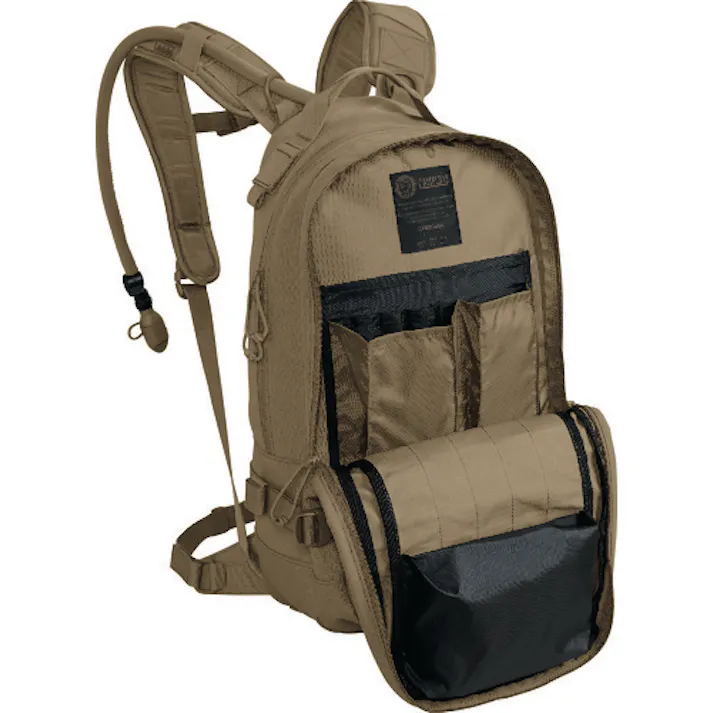 【CAINZ-DASH】キャメルバック社 ハイドレーションバッグ H.A.W.G.(ホーグ) コヨーテ 1734201000【別送品】