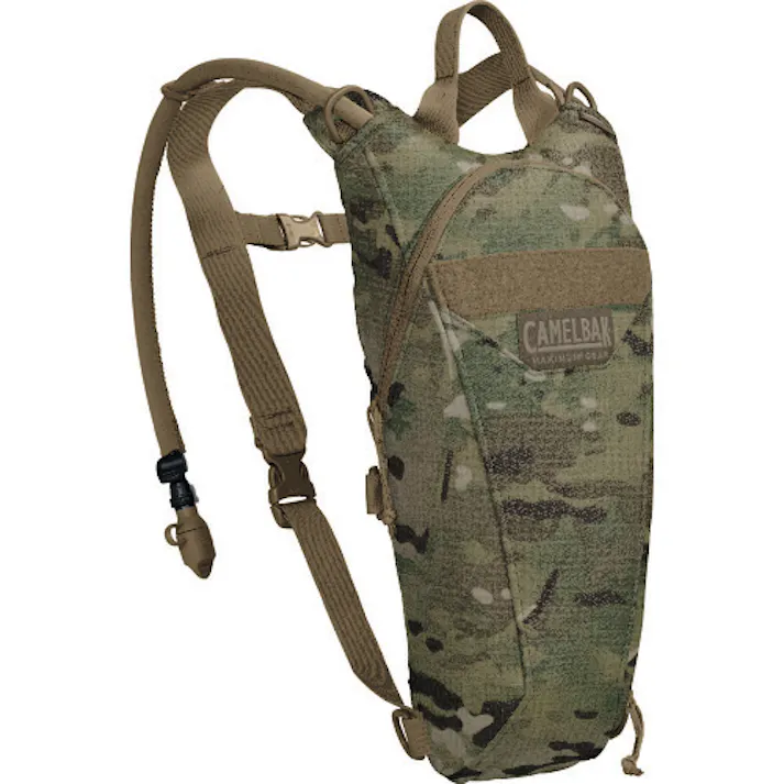 【CAINZ-DASH】キャメルバック社 ハイドレーションバッグ THERMOBAK(サーモバック) マルチカム 1718901000【別送品】