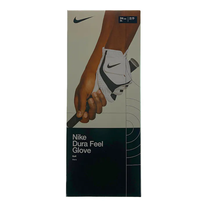 ナイキゴルフ メンズ デュラフィール ゴルフグローブ ML