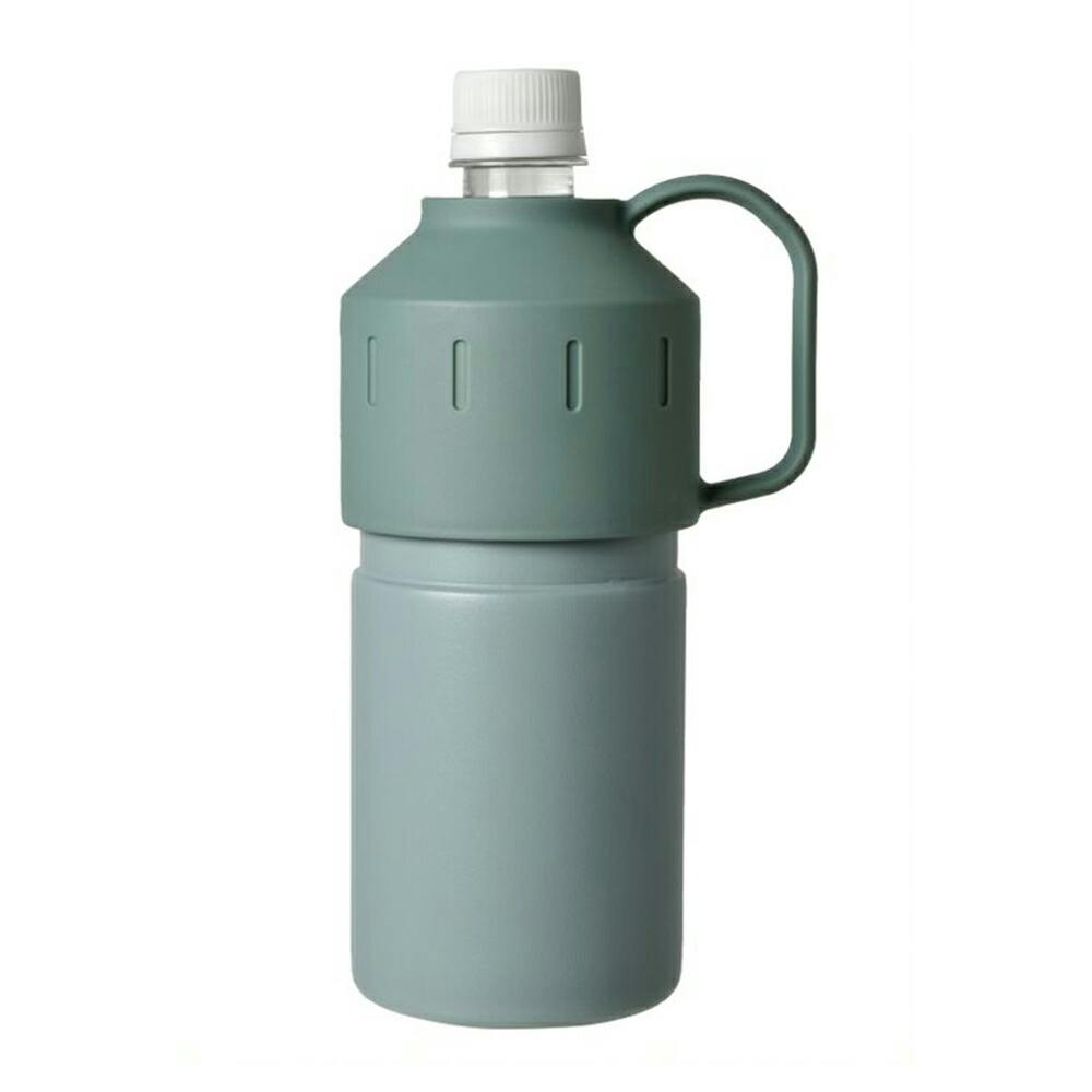 パークレーン キッチン用品 水筒 ボトルホルダー Keep Mug スモーク 