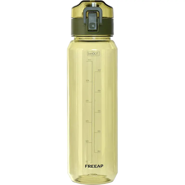 パークレーン キッチン用品 水筒 ループボトル 700ml オリーブ 4582451307465【別送品】