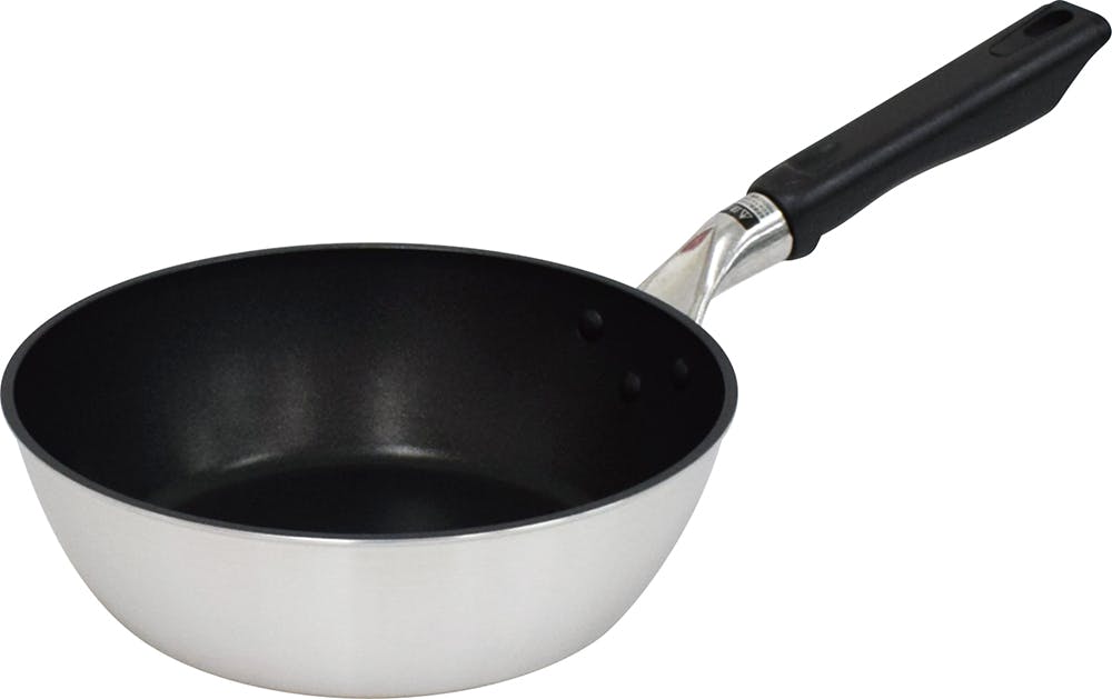 ウルシヤマ金属工業 楓雅(フーガ)ディープパン 24cm 楽天市場】【深型