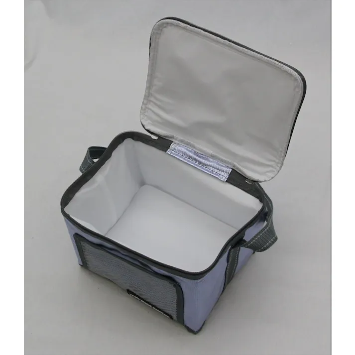 ユーザー クーラーバック ブルー 5L 幅22×奥18×高16cm ブルー 4979305083833【別送品】