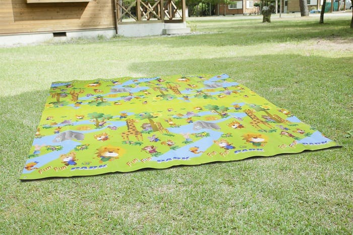 ユーザー キャンプ用品 BBQ用品 ソロキャンプ クッションシートM FFP