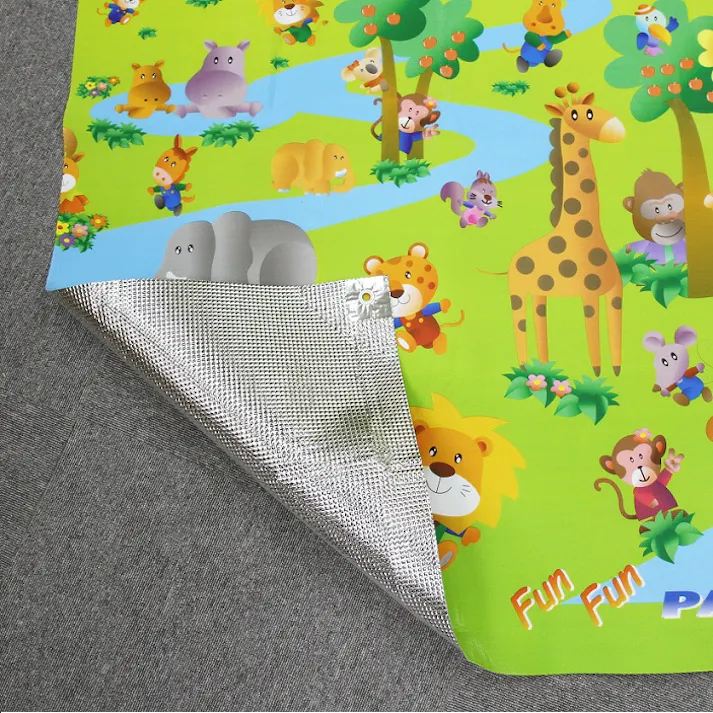 ユーザー キャンプ用品 BBQ用品 ソロキャンプ クッションシートM FFP 幅180×奥180×高0.1cm ファンファン 4979305090473【別送品】