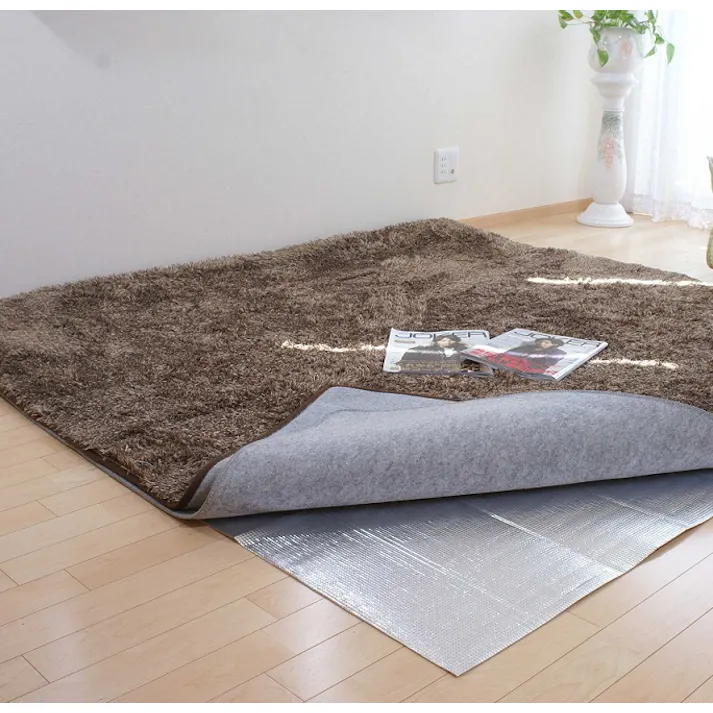 ユーザー 防ダニほかほかシート 4mm 3畳 幅180×奥240×高0.4cm 4979305100783【別送品】