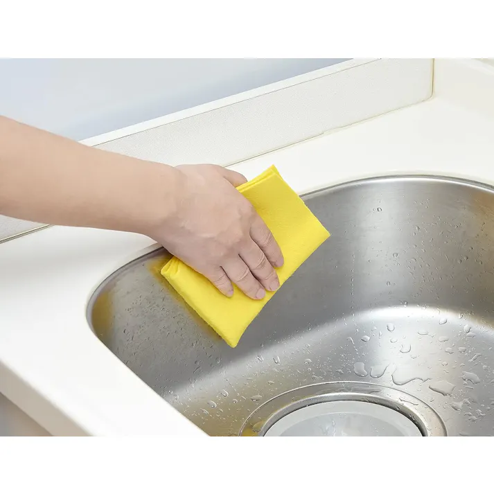 アール YB-201たっぷり吸水クロス 幅20×奥600×高cm イエロー 4900309026885【別送品】