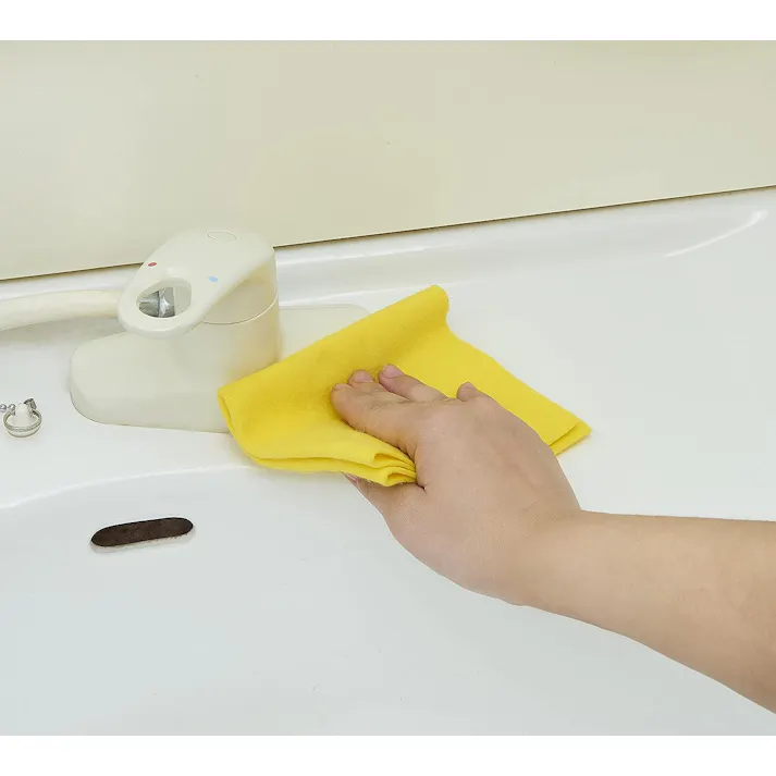 アール YB-201たっぷり吸水クロス 幅20×奥600×高cm イエロー 4900309026885【別送品】