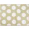 オカトー お風呂用品 ランドリー ソフモアバスマットドット 45×60 幅60×奥0.5×高45cm ドットベージュ 4905016014774【別送品】