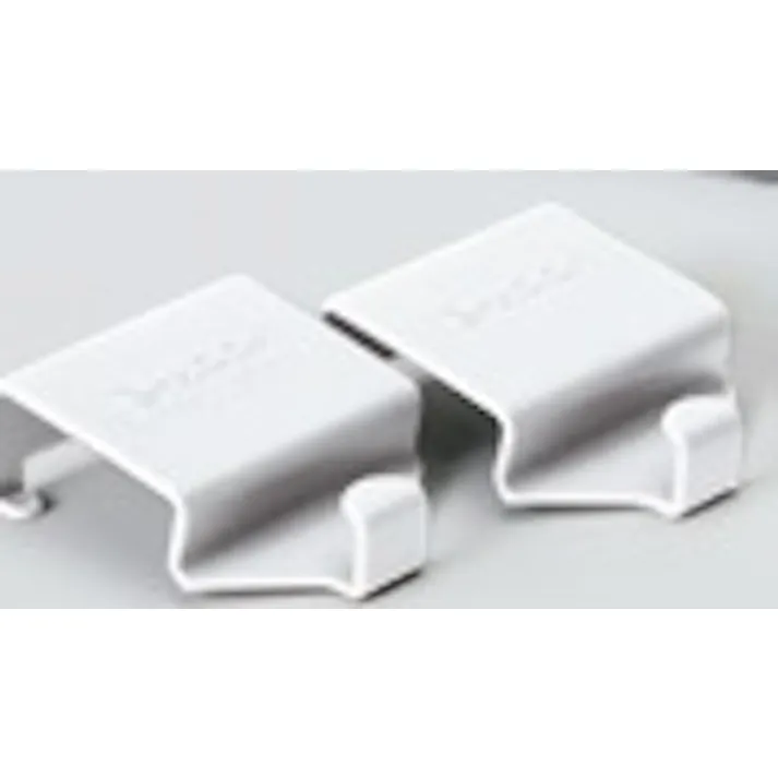 サンコープラスチック 積み重ね収納 eラック 転倒防止 フック (日本製) 428790 eラック 転倒防止フック 幅5.4×奥2.6×高7cm ホワイト 4973230428790【別送品】