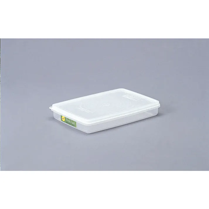 サンコープラスチック キッチン用品 保存用品 フレッシュパック P-7A 幅26×奥18×高4cm 4973230086167【別送品】