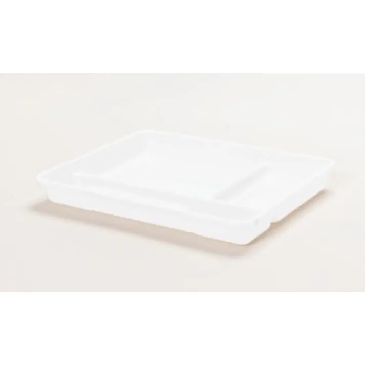 サンコープラスチック 積み重ね収納 eラック 小物整理 L (日本製) 436290 幅29.6×奥27×高4cm ホワイト 4973230436290【別送品】