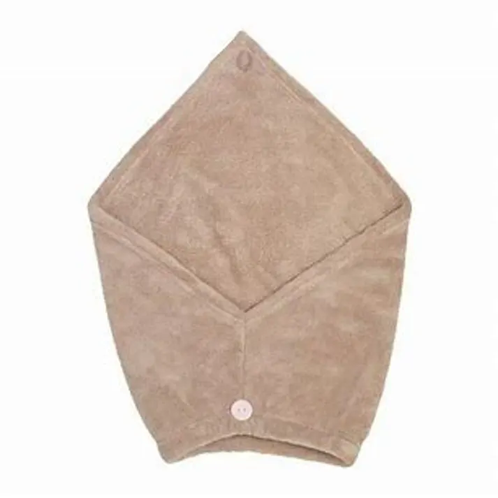 シービージャパン お風呂用品 タオル カラリデイ 吸水ヘアターバン 幅34×奥×高48cm ピンク 4573306867029【別送品】