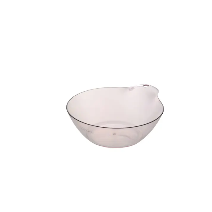 リッチェル お風呂用品 ランドリー リュクレ 湯おけ 幅25×奥29.5×高9.5cm ピンク 4945680300322【別送品】