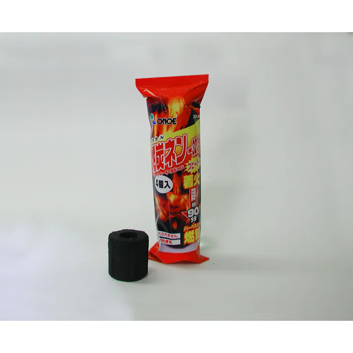 尾上製作所(ONOE) バーベキュー燃料 燃炭ネン CK-320 燃炭ネンー320g 幅26×奥9×高9cm 4907797015322【別送品】