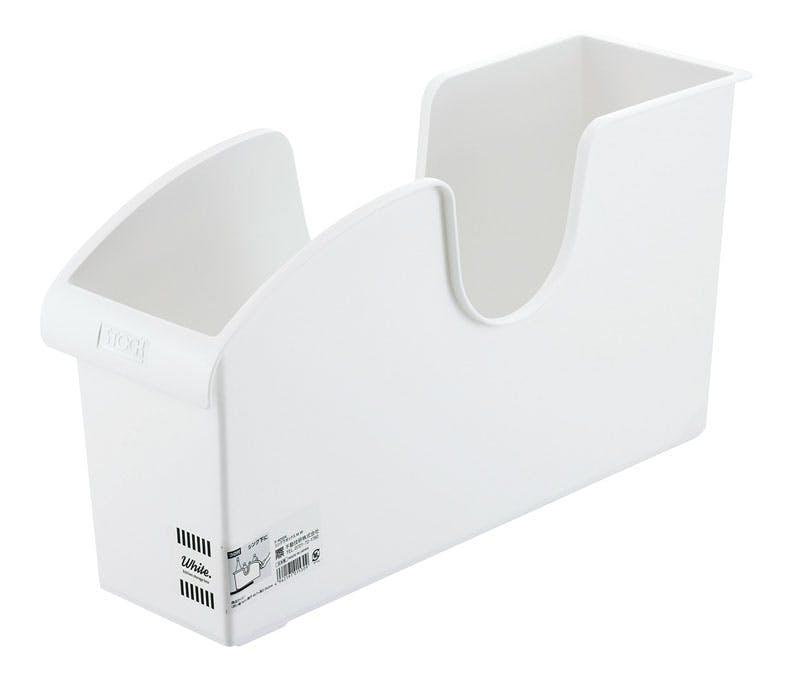不動技研 キッチン用品 キッチン収納 シンク下ボックスM 幅14.5×奥45.7×高24.2cm ホワイト 4962191015309 収納小物 不動技研 キッチン用品 キッチン収納 シンク下ボックスM 幅14.5×奥45.7×高24.2cm ホワイト 4962191015309 収納小物