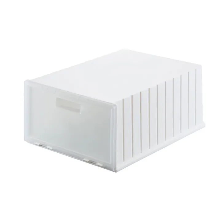 不動技研 収納用品 玄関収納 シューズボックス2個セット 幅23.2×奥31.5×高14cm 4962191015101【別送品】