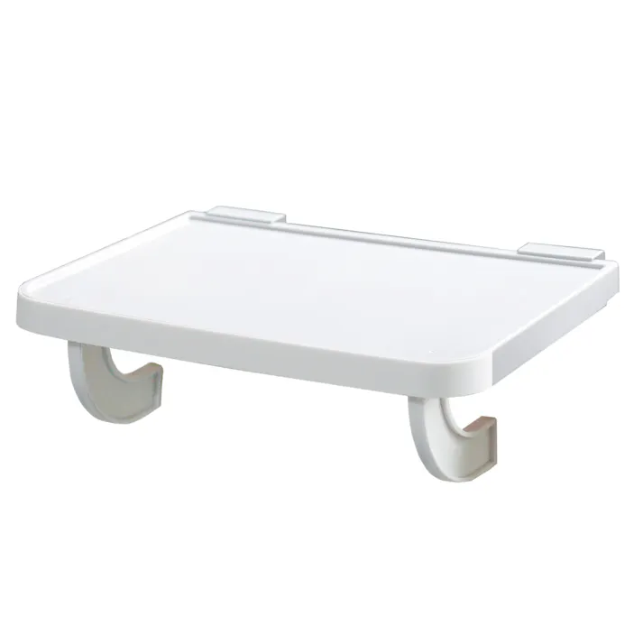 平安伸銅工業 平安伸銅工業 ちょこっとラック 窓枠 取付幅30cm 耐荷重3kg CR-1 ホワイト ちょこっとラック 幅30×奥21×高9.5cm ホワイト 4977612204200【別送品】