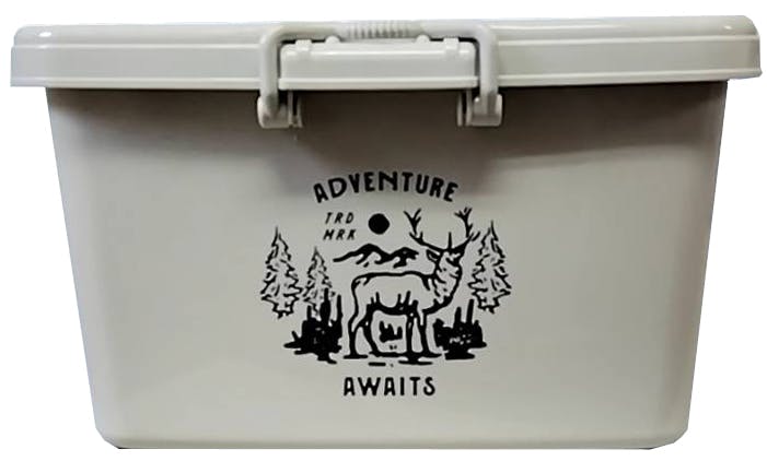 平和工業 平和 フリーボックスL ミルクティーベージュ フリーボックスL