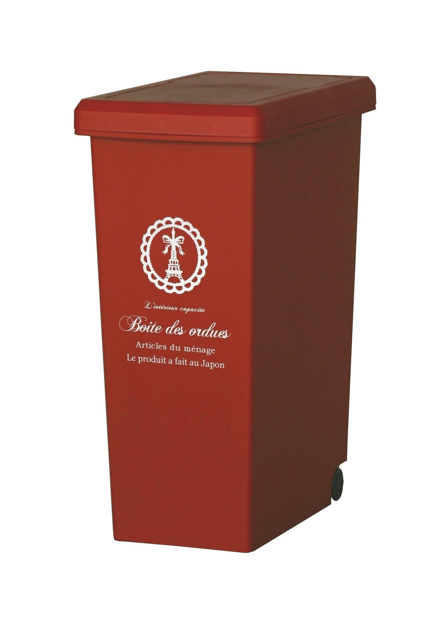 DULTONダルトン  トラッシュカン　アイボリー DULTON ONLINE SHOP | TRASH CAN DOUBLE DECKER IVORY(IVORY