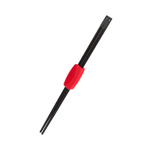 グループセブジャパン T-fal インジニオ 菜ばし (幅)2.5(奥行)1.3(高さ)30cm 黒+赤 K21340 3168430231214【別送品】