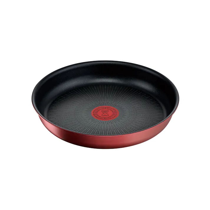 グループセブジャパン T-fal インジニオ IHルージュFP22 (幅)23.8(奥行)23.8(高さ)5cm レッド L38303 3168430321205【別送品】