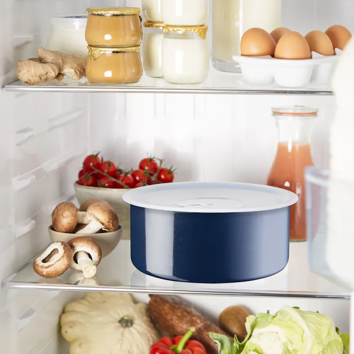 グループセブジャパン T-fal   インジニオ ロイヤルブルー10点セット ブルー L43791 3168430322332【別送品】