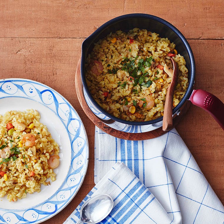 グループセブジャパン T-fal オプティ マルチポット チャコール