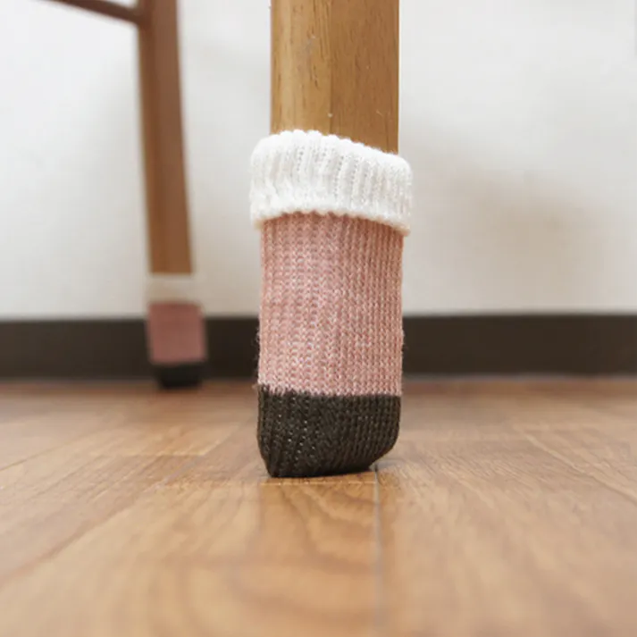 東洋ケース チェアソックス8P (幅)3(奥行)2(高さ)10cm ピンク CSK-PK 4511546044718【別送品】