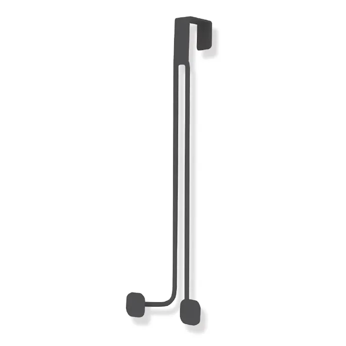 東洋ケース フレーモ2 ハングフック レッグ (幅)9(奥行)7.5(高さ)31cm ブラック FM2-HGL-BK 4511546097462【別送品】