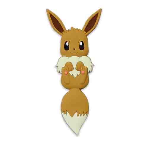 東洋ケース ぺったりフック ポケモンテール イーブイ (幅)5.6(奥行)8.5(高さ)12.7cm ブラウン SH-PM-05 4511546131289 空間収納 東洋ケース ぺったりフック ポケモンテール イーブイ (幅)5.6(奥行)8.5(高さ)12.7cm ブラウン SH-PM-05 4511546131289 空間収納