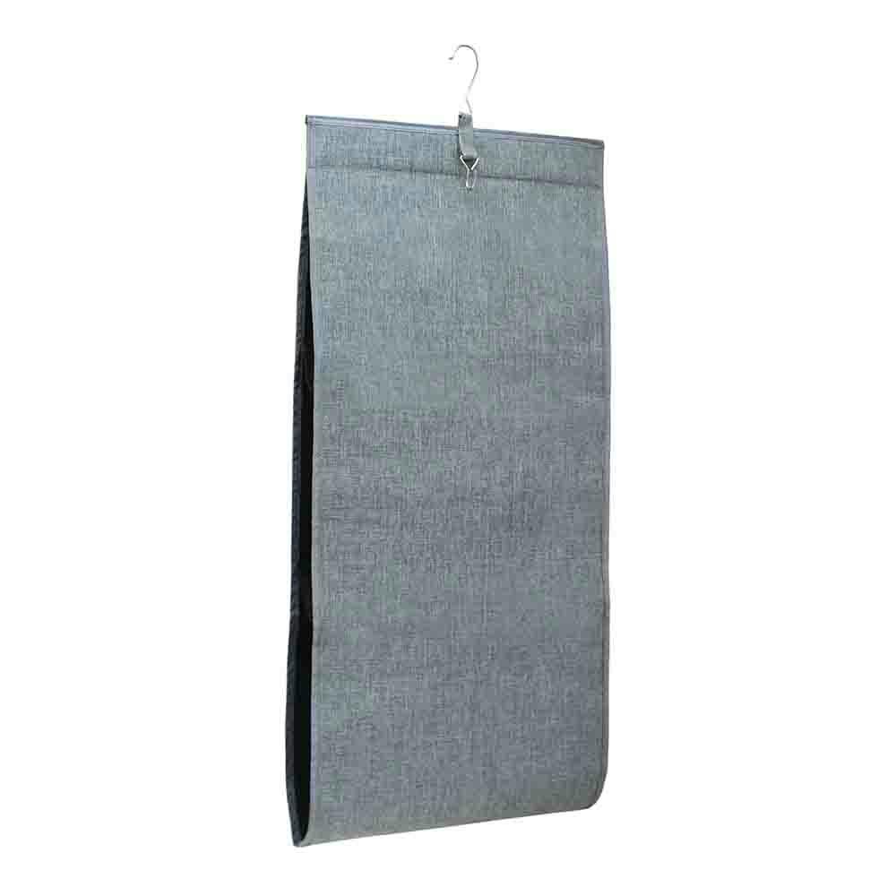 東洋ケース   バッグポケット (幅)40(奥行)(高さ)87cm グレー ESTC-BP-GY 4511546140786【別送品】