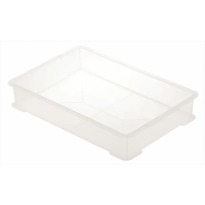 サンコープラスチック フードテナー深型20本体 (幅)57.3(奥行)38.6(高さ)10.3cm クリア 4547883552289【別送品】