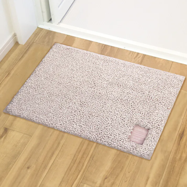 オカトー Hitohiraバスマット35×50cm桜(PIN) (幅)50.0(奥行)35.0(高さ)2.0cm ピンク 4905016005208【別送品】