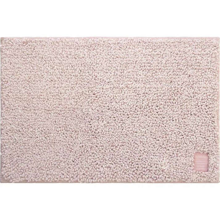オカトー Hitohiraバスマット50×75cm桜(PIN) (幅)75.0(奥行)50.0(高さ)2.0cm ピンク 4905016005246【別送品】