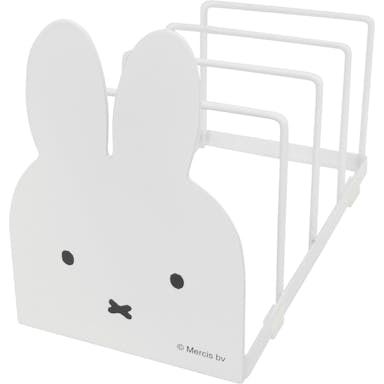 オカトー   miffyディッシュスタンドホワイト (幅)100(奥行)200(高さ)135cm 4905016016037【別送品】