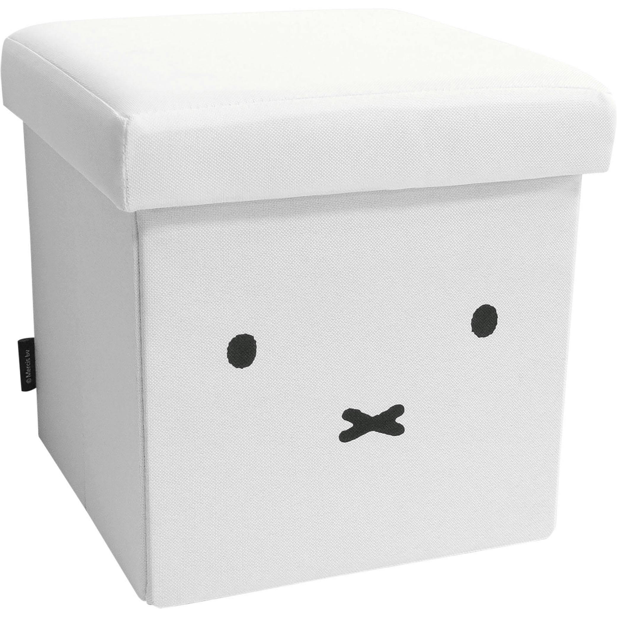 オカトー miffy収納できるスツールホワイト (幅)28.5(奥行)28.5(高さ)28.5cm 4905016016167 座椅子 オカトー miffy収納できるスツールホワイト (幅)28.5(奥行)28.5(高さ)28.5cm 4905016016167 座椅子