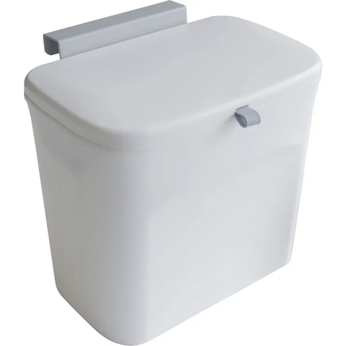 オカトー SHELLPAKAスライド式のフタ付きダストボックス (幅)260(奥行)160(高さ)233cm 4905016017768【別送品】