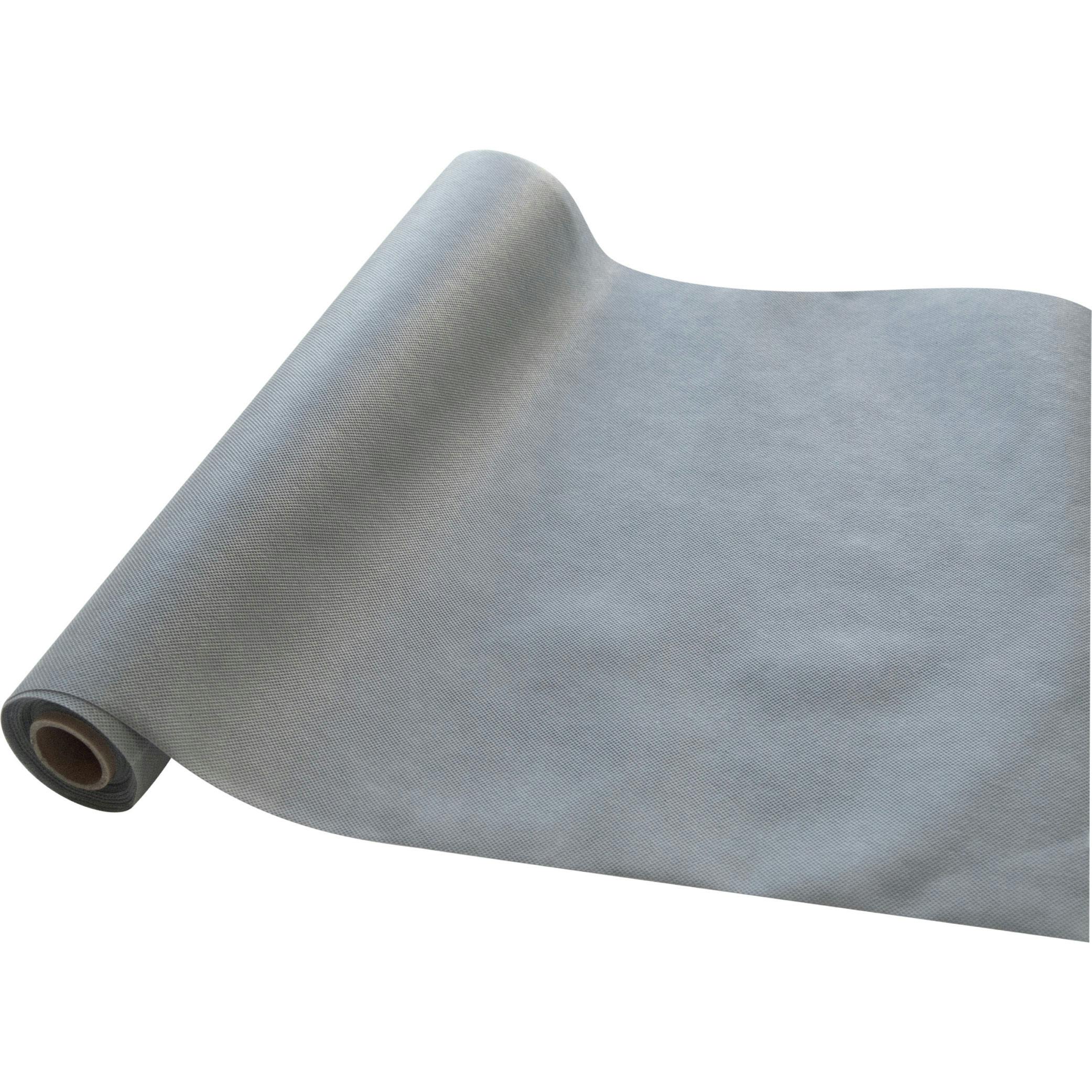 オカトー 汚れをガード!使い捨てできるフリーカットマット45×600cm/GRY (幅)600.0(奥行)45.0 4905016018260【別送品】