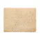 オカトー めっちゃ吸う!抗菌&ボリュームバスマット45×60cmベージュ (幅)60.0(奥行)45.0(高さ)3.0cm ベージュ 4905016331796【別送品】