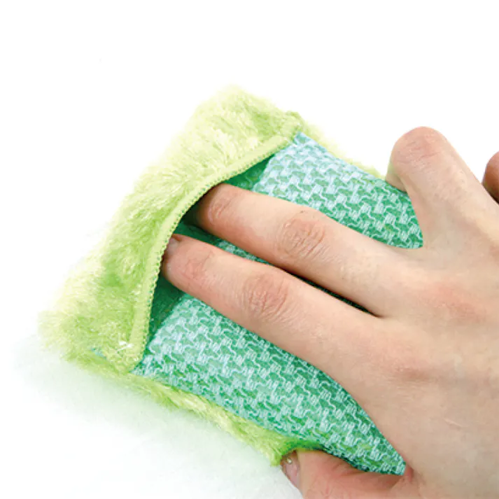 富士 魔法のスポンジ (幅)8.5(奥行)2(高さ)13cm 4944109311659【別送品】