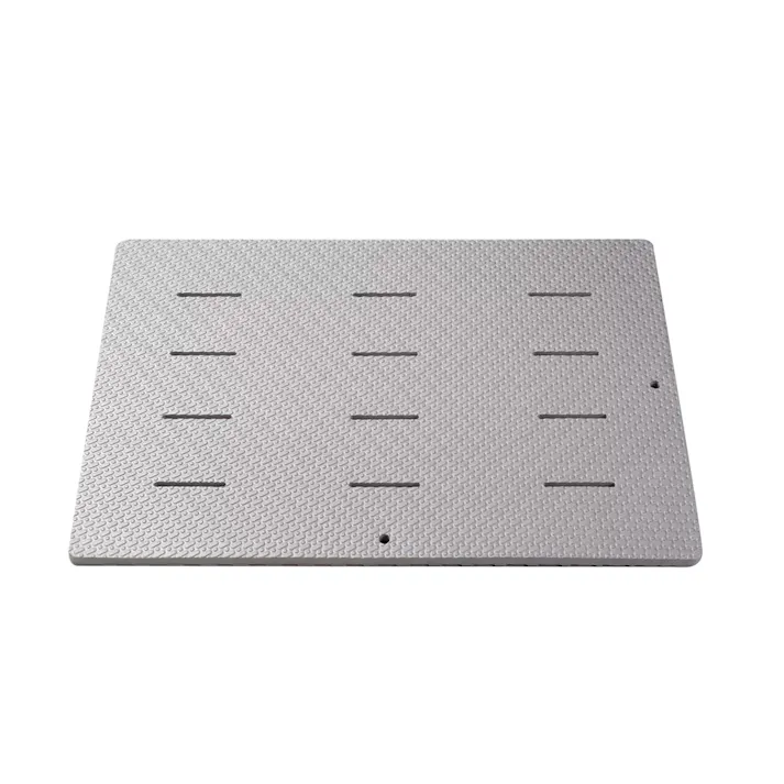 K.K ラバーマット (幅)60(奥行)85(高さ)2cm モカ K-1850MO 4965736093565【別送品】