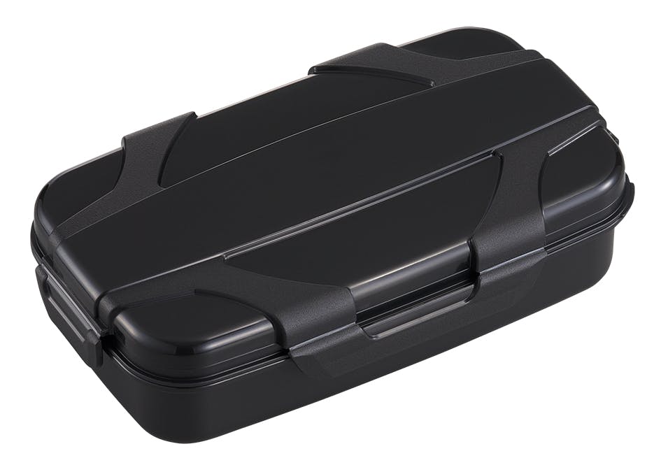 オーエスケー ロックフォー1段ランチBOX (幅)22.6(奥行)13.3(高さ)6.3cm BL-25H 4970825127120 お弁当箱・ランチボックス オーエスケー ロックフォー1段ランチBOX (幅)22.6(奥行)13.3(高さ)6.3cm BL-25H 4970825127120 お弁当箱・ランチボックス