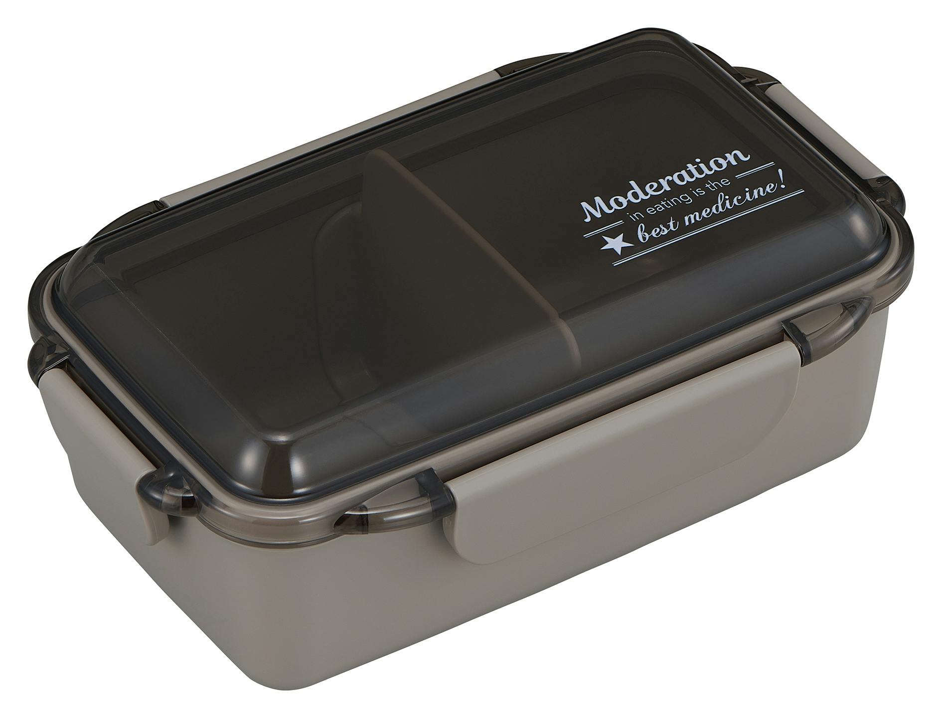 オーエスケー カームカラーNo2ランチボックス (幅)18.7(奥行)11.9(高さ)7.2cm グレー PCD-650 4970825132285 お弁当箱・ランチボックス オーエスケー カームカラーNo2ランチボックス (幅)18.7(奥行)11.9(高さ)7.2cm グレー PCD-650 4970825132285 お弁当箱・ランチボックス