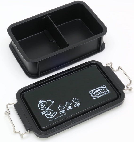 オーエスケー SNBKコンテナランチボックス (幅)19.0(奥行)10.9(高さ