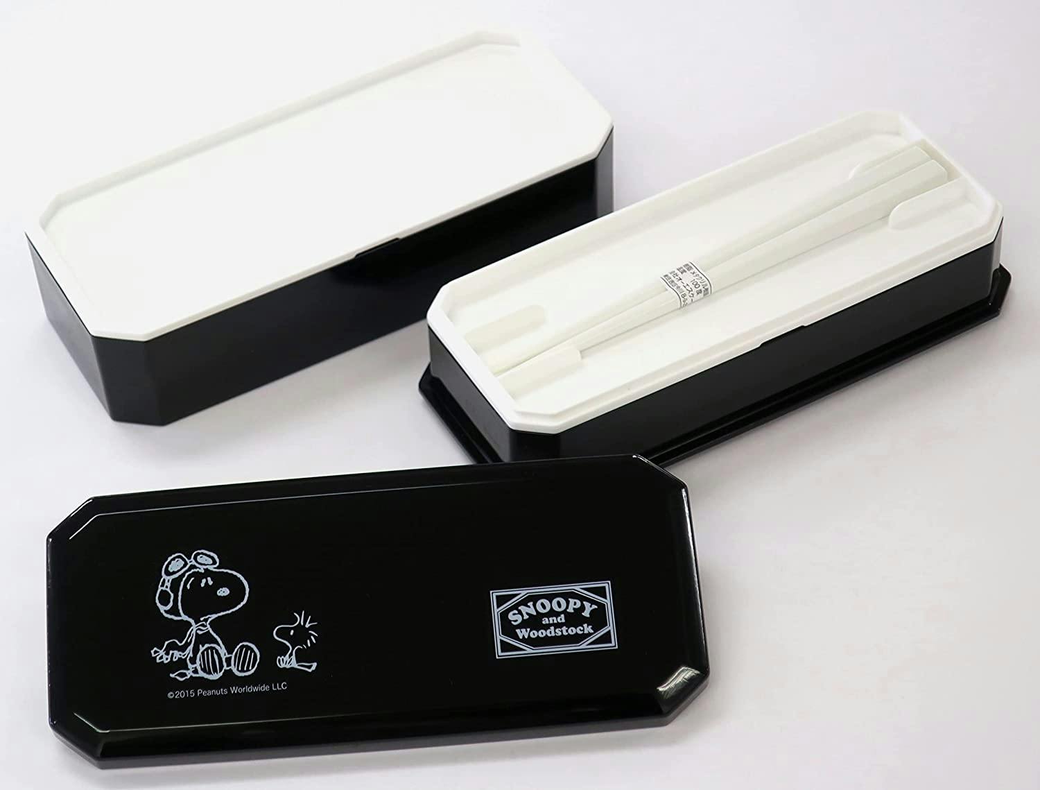 オーエスケー SNBK松花堂弁当箱 (幅)17.0(奥行)7.4(高さ)7.5cm