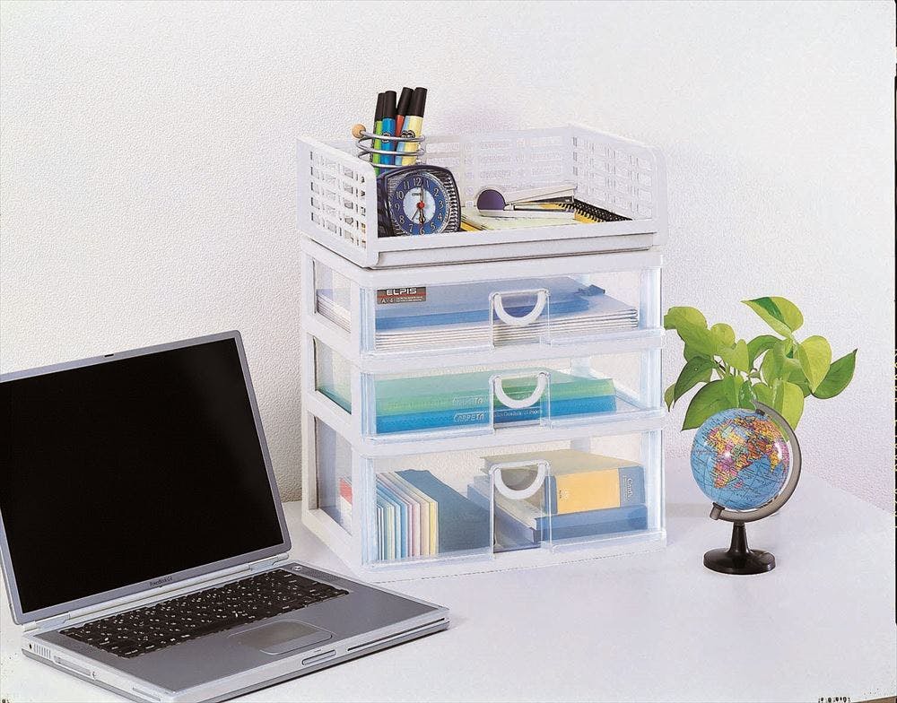 マスダヤのショッピングあそび　フラワー　アイスストッカー サンコープラスチック エルピスAW-412 (幅)34.5(奥行)25.5(高さ)32.2cm