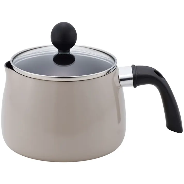 和平フレイズ チャームキッチン 1台7役 IH対応 マルチポット グレー 16cm FDR-331 4562248063309【別送品】